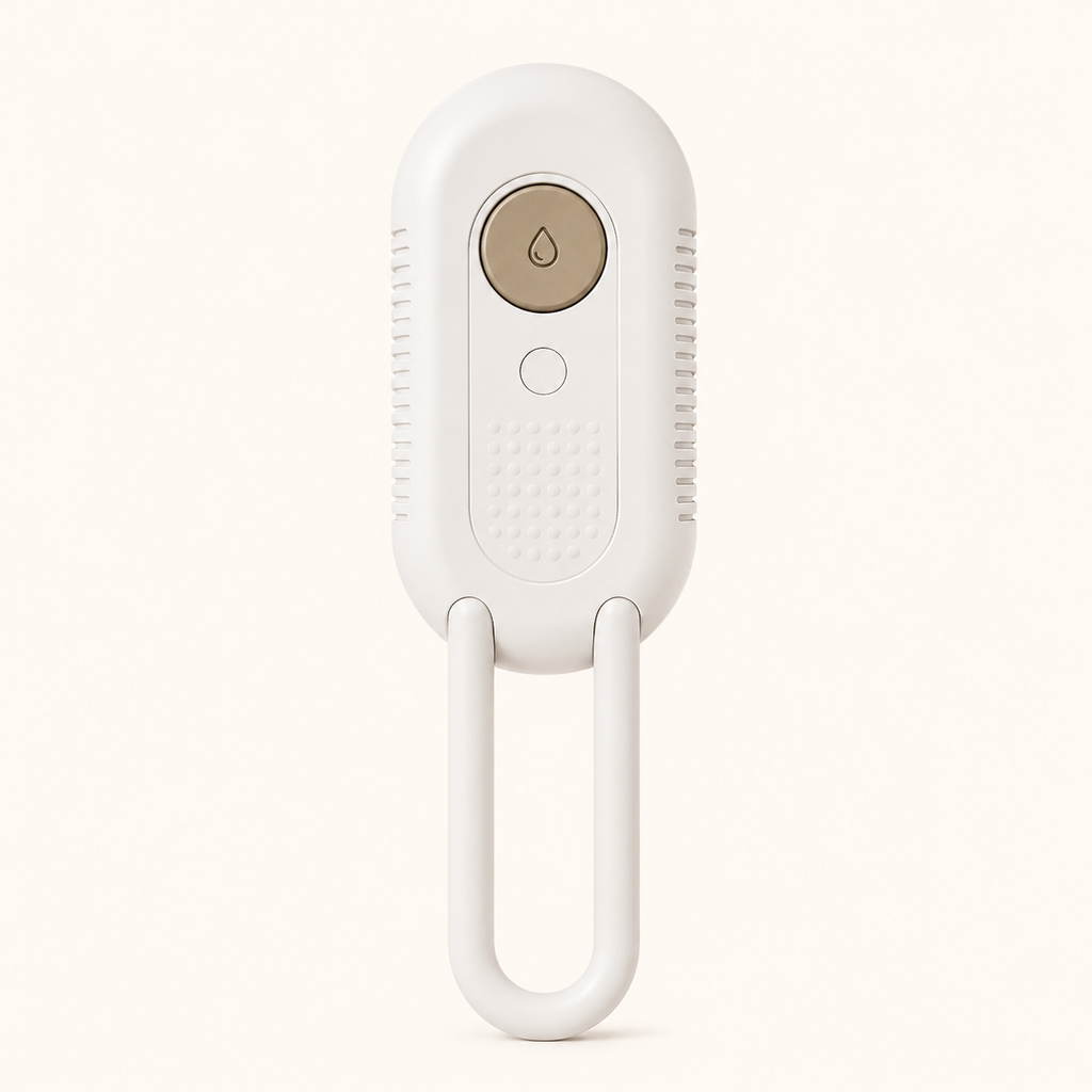 Nuzly™ — Cepillo de vapor para mascotas