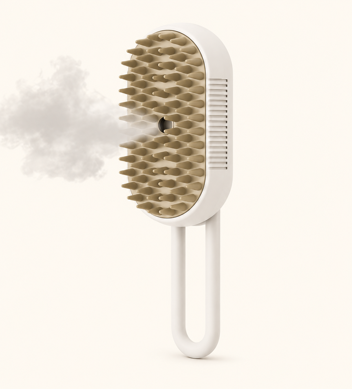 Nuzly™ — Cepillo de vapor para mascotas